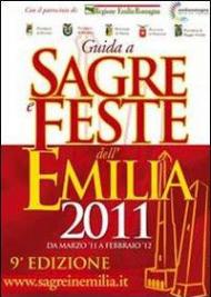 Guida a sagre e feste dell'Emilia 2011