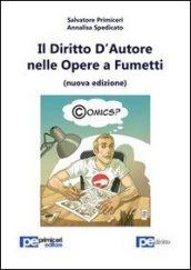 Il diritto d'autore nelle opere a fumetti