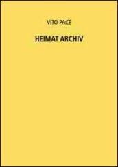 Vito PAce. Heimat Archiv
