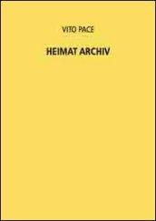 Vito PAce. Heimat Archiv