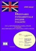 Dizionario fondamentale inglese-italiano