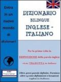 Dizionario bilingue inglese-italiano
