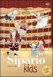 Sipario Kids. La magia del teatro in una fiaba