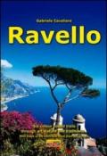 Ravello. Six colour coded trails