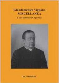 Miscellanea