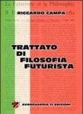 Trattato di filosofia futurista