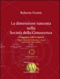 La dimensione nascosta nella società della conoscenza