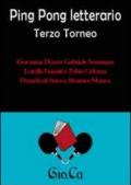 Ping pong letterario. Terzo torneo