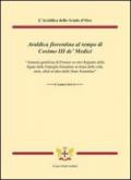 Araldica fiorentina al tempo di Cosimo III de' Medici