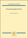 Gli stemmi del palio di Feltre