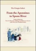From the Apennines to spoon river. Stories of migration from the mountains of Bologna and Modena of America at the turn of the twentieth century