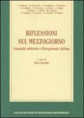 Riflessioni sul Mezzogiorno. Comunità arbereshe e Risorgimento italiano