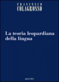 La teoria leopardiana della lingua