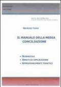 Il manuale della media conciliazione