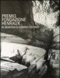 Premio Fondazione Henraux in memoria di Erminio Cidonio. Ediz. multilingue