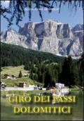 Giro dei passi dolomitici