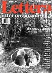 Lettera internazionale: 113