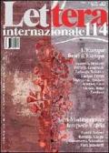 Lettera internazionale vol.114