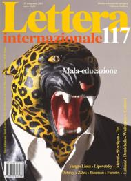 Lettera internazionale vol.117