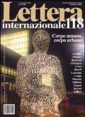 Lettera internazionale vol.118