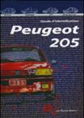Peugeot 205. Guide à l'identification