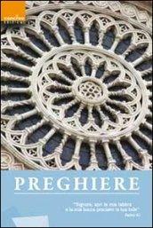 Preghiere. «Signore, apri le mie labbra e la mia bocca proclami la tua lode»