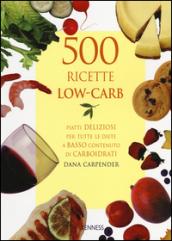 500 ricette low-carb