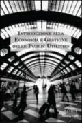 Introduzione alla economia e gestione delle public utilities