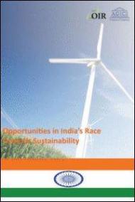 Opportunities in India's. Renewable energy industry