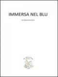 Immersa nel blu