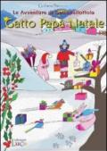 Gatto Papà Natale. Le avventure di Gattopallottola