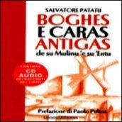 Boghes e caras antigas de su Mulinu 'e su 'Entu. Con CD Audio