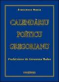 Calendàriu poèticu gregorianu. Testo sardo