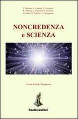 Noncredenza e scienza