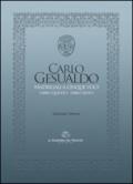 Madrigali a cinque voci (Libro quinto e Libro sesto). Ediz. critica