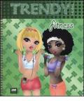 Trendy model fitness. Con gadget