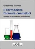 Il farmacista formula cosmetici. Sviluppo di formulazioni per wet wipes