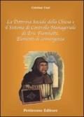 La dottrina sociale della Chiesa e il sistema di controllo manageriale di Eric Flamholtz. Elementi di convergenza