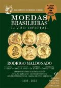 Livro bentes das moedas do Brasil