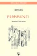 Frammenti. Favole allo specchio