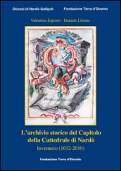 L'archivio storico del capitolo della cattedrale di Nardò