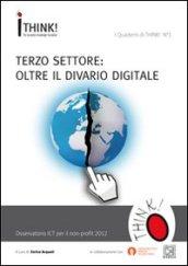 Osservatorio ICT per il non-profit 2012. Terzo settore: Oltre il divario digitale