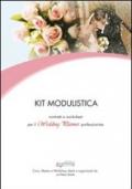 Kit modulistica. Contratti e worksheet per il wedding planner. CD-ROM