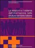 Le relazioni e il sistema dell'informazione nelle strutture sanitarie italiane
