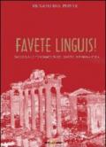 Favete linguis! Saggi sulle fondamenta del sacro in Roma antica
