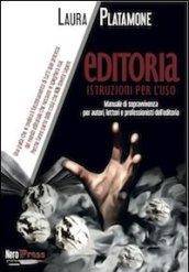 Editoria. Istruzioni per l'uso