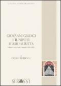 Giovanni Giudici e il nipote Egidio Sgritta. Valenti costruttori d'organo