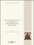 Donato del Piano e l'organo dei benedettini di Catania