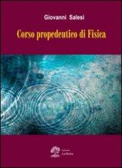 Corso propedeutico di fisica