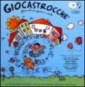 Giocastrocche. Filastrocche per giocare in cortile. Con CD Audio